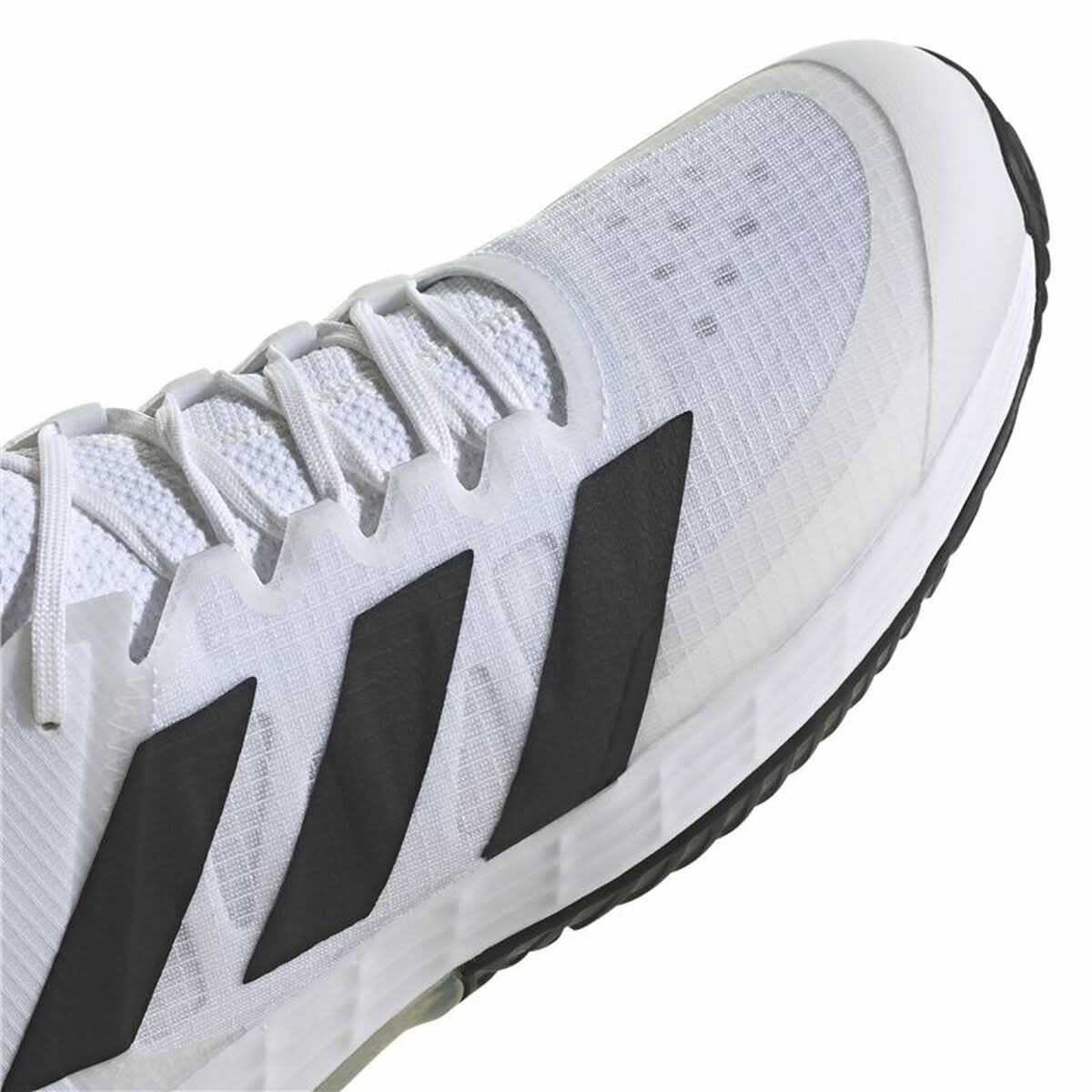 Men's Tennis Shoes Adidas Adizero Ubersonic 4 White