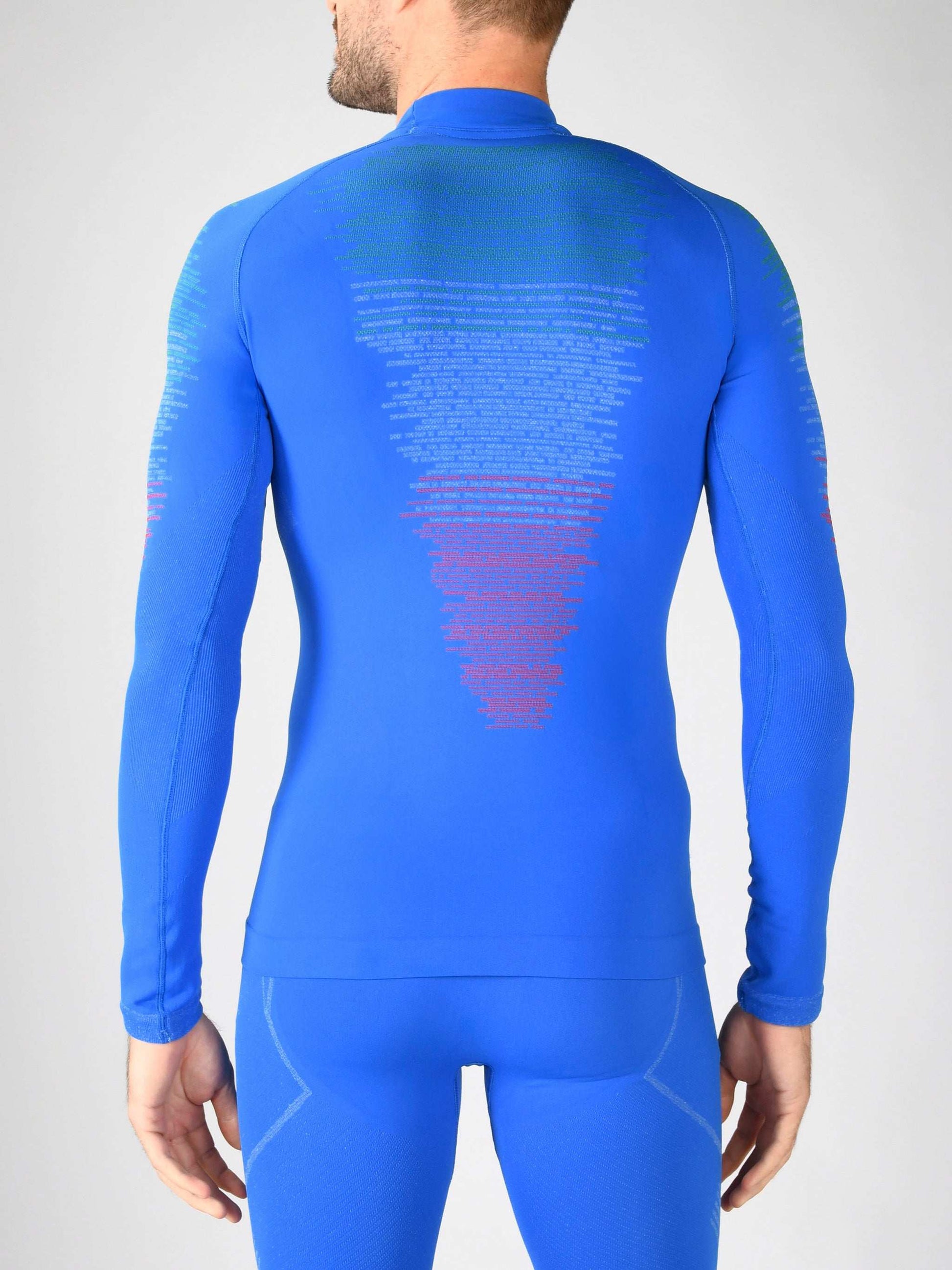 4422528 IRON IC cotton long sleeves casual gym men's Athletic clothing Activewear Jade Ajax 