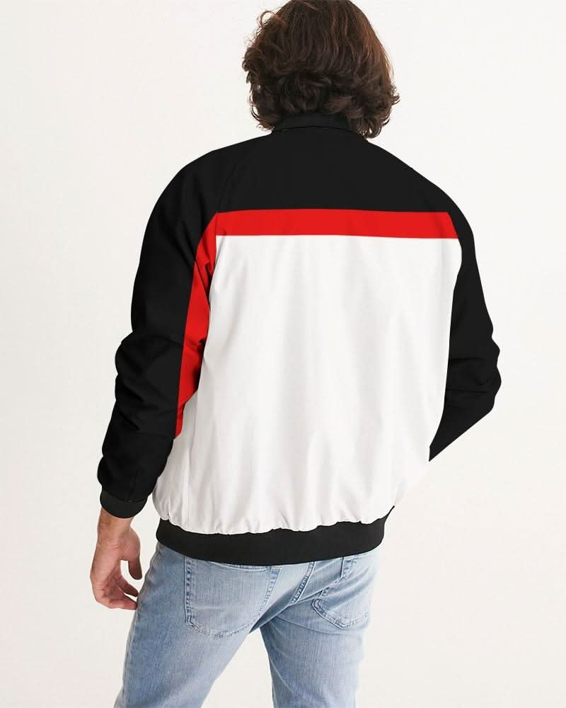 Wakerlook Men's Bomber Jacket