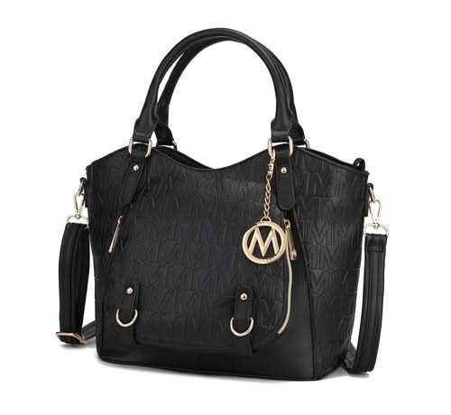 MKF CollectionMelissa Tote Handbag Vegan Leather Women by Mia K