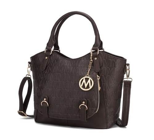 MKF CollectionMelissa Tote Handbag Vegan Leather Women by Mia K