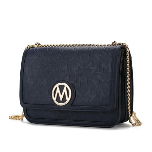 MKF CollectionAmiyah Shoulder Handbag Vegan Leather Women by Mia K