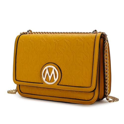 MKF CollectionAmiyah Shoulder Handbag Vegan Leather Women by Mia K