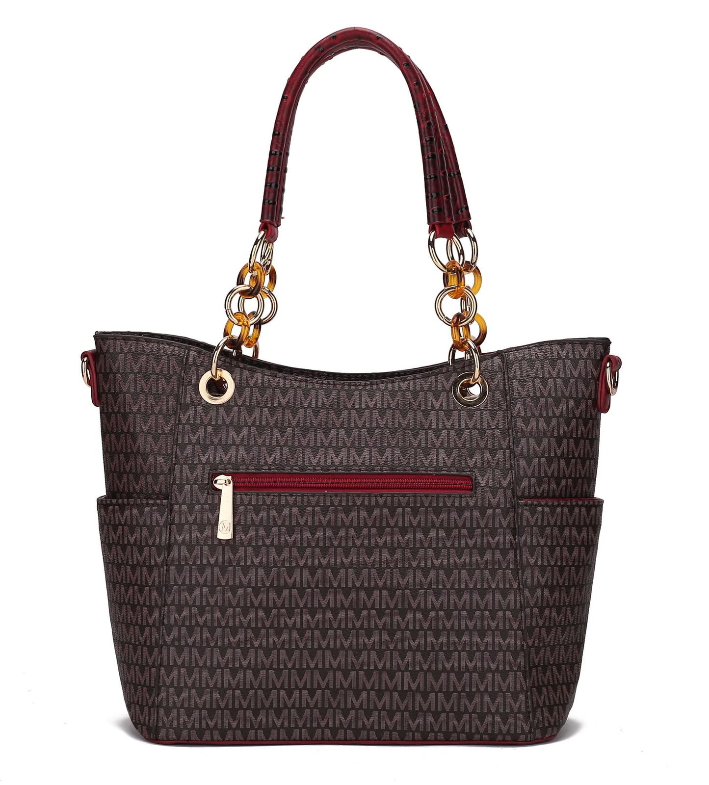 MKF CollectionMiriam Signature Tote Handbag Women by Mia K