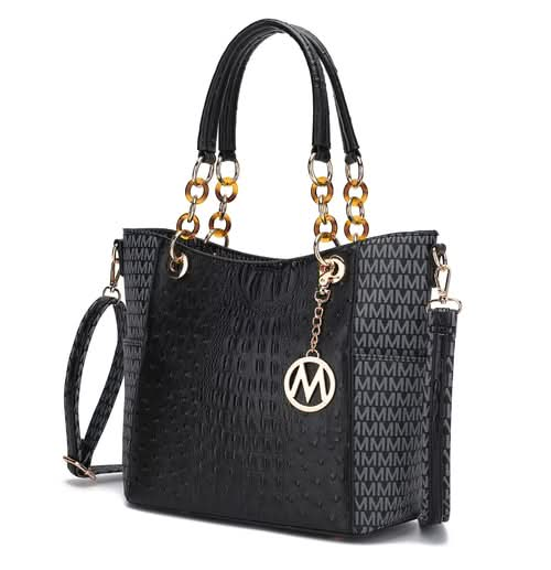 MKF CollectionMiriam Signature Tote Handbag Women by Mia K