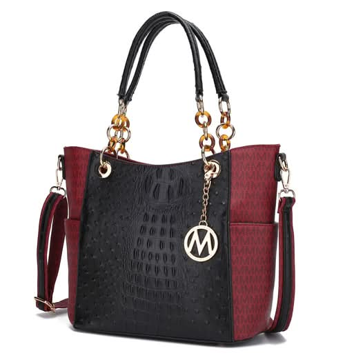 MKF CollectionMiriam Signature Tote Handbag Women by Mia K