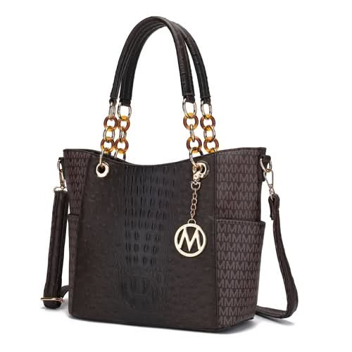 MKF CollectionMiriam Signature Tote Handbag Women by Mia K