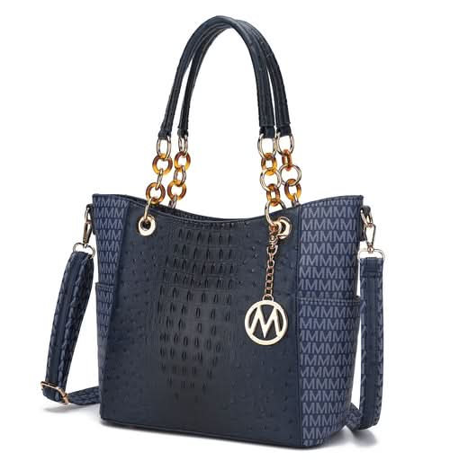 MKF CollectionMiriam Signature Tote Handbag Women by Mia K