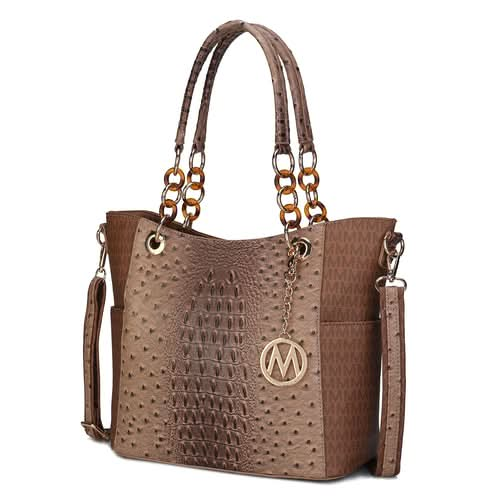 MKF CollectionMiriam Signature Tote Handbag Women by Mia K