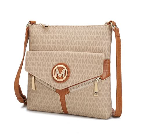 MKF CollectionCecilia Crossbody Handbag Women by Mia K