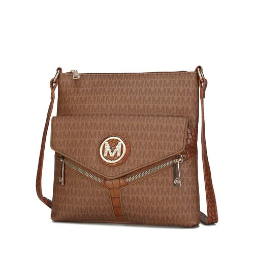 MKF CollectionCecilia Crossbody Handbag Women by Mia K