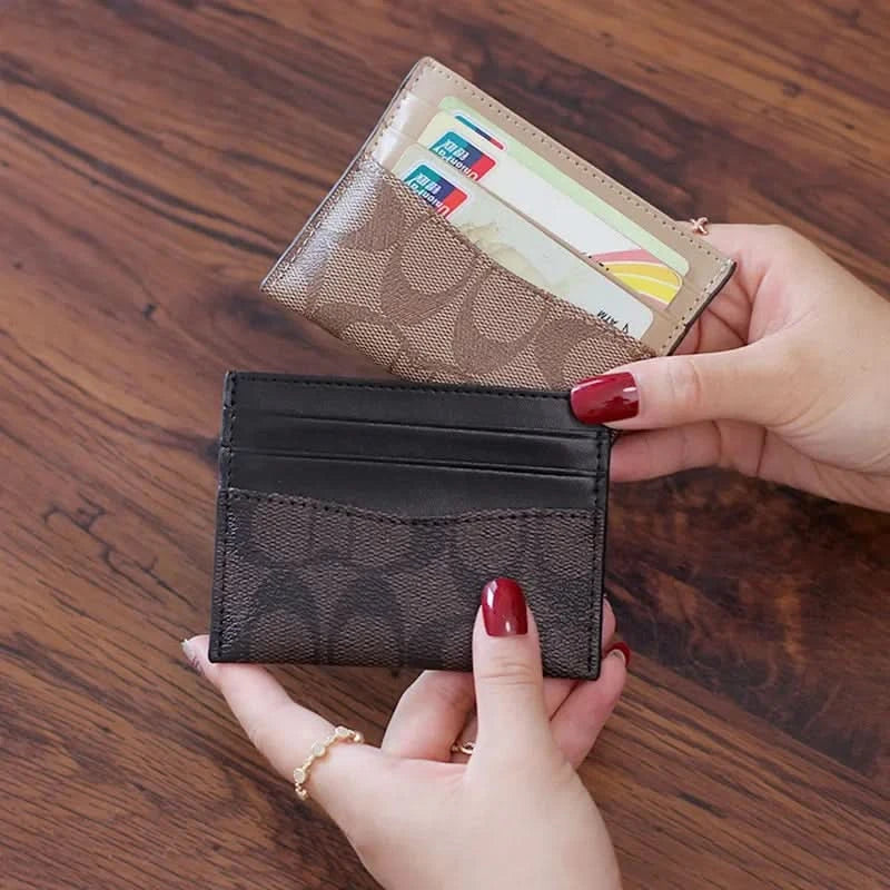 Luxury Design Wallets for Women Multi-Function Card holder