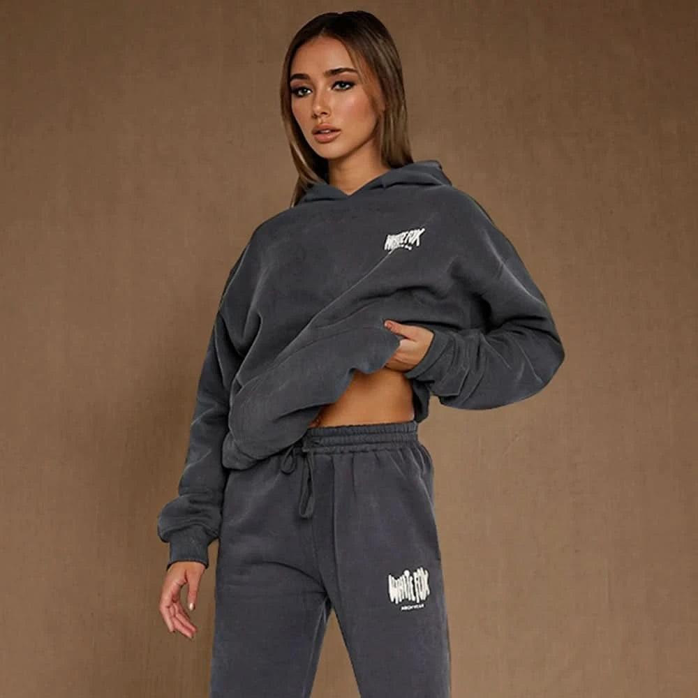 Mia Muse Women's Hoodies All Season Fashion