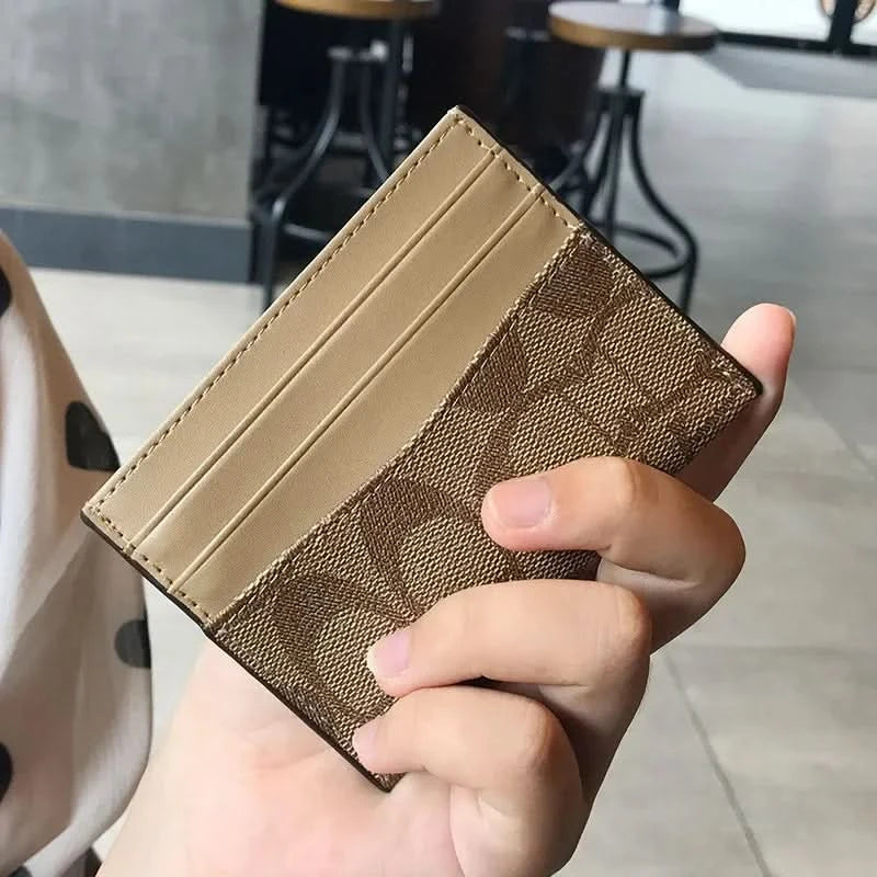 Luxury Design Wallets for Women Multi-Function Card holder