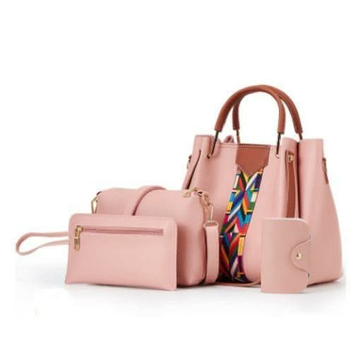 Fashion Four-piece Handbags For Women