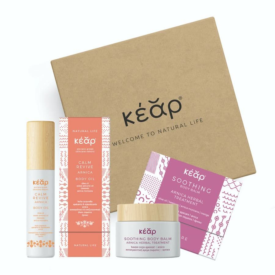 weKear "Revive Repair" Skincare Kit