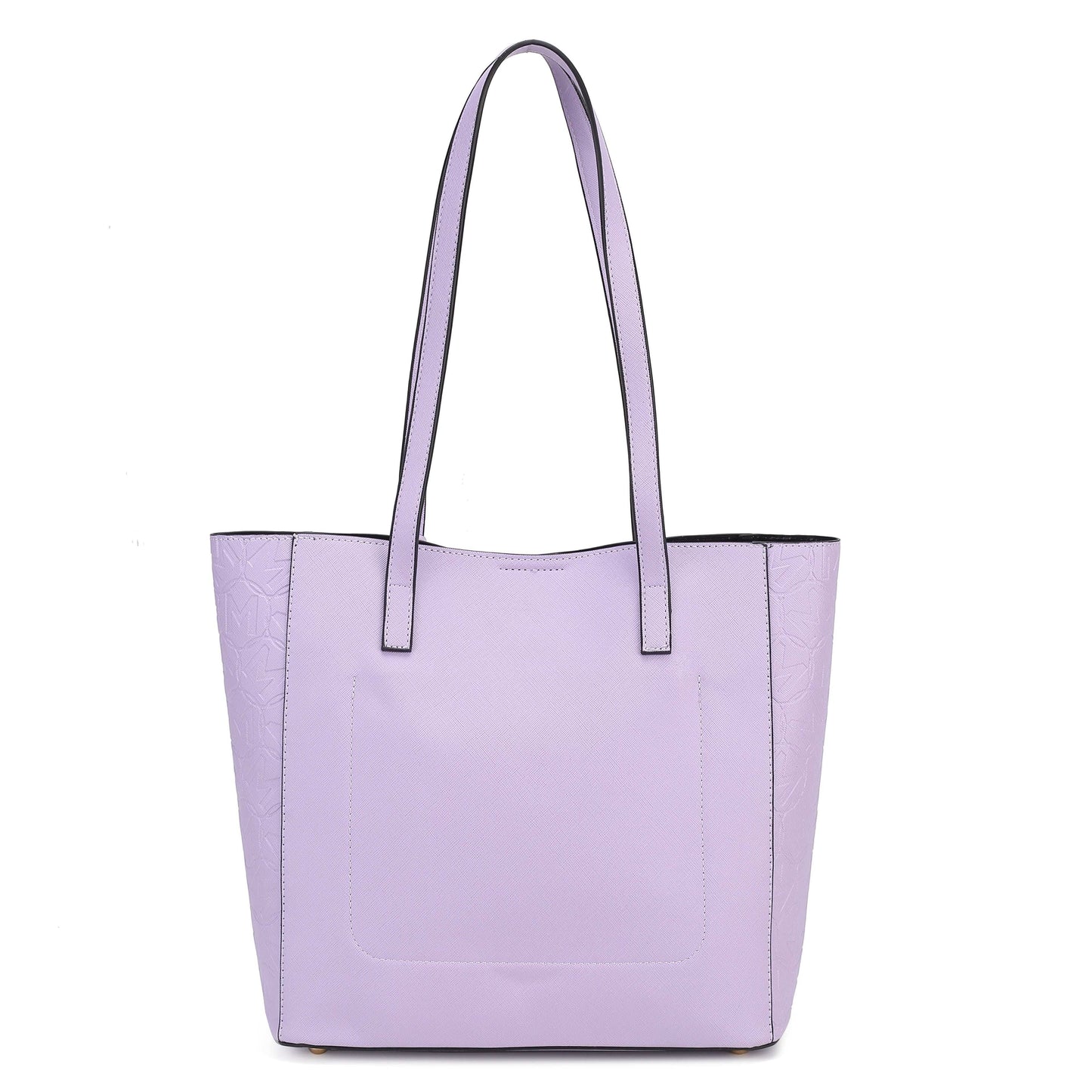 Lea Tote Handbag Vegan Leather Women