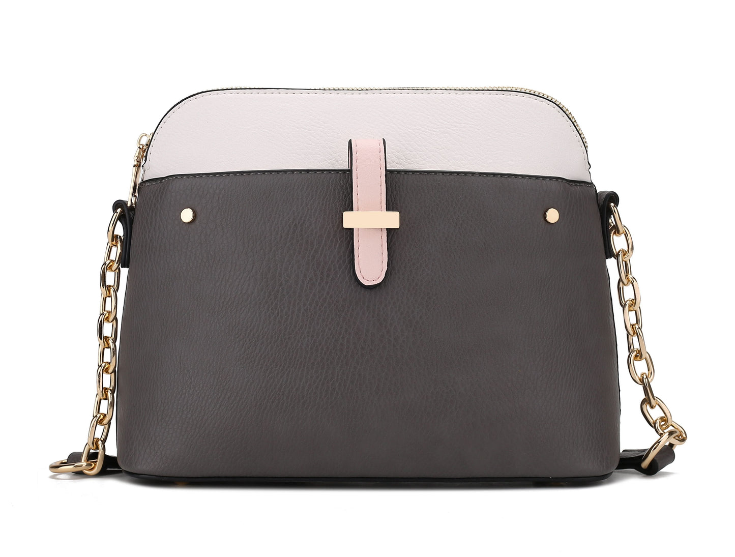 Karelyn Crossbody Handbag Vegan Leather