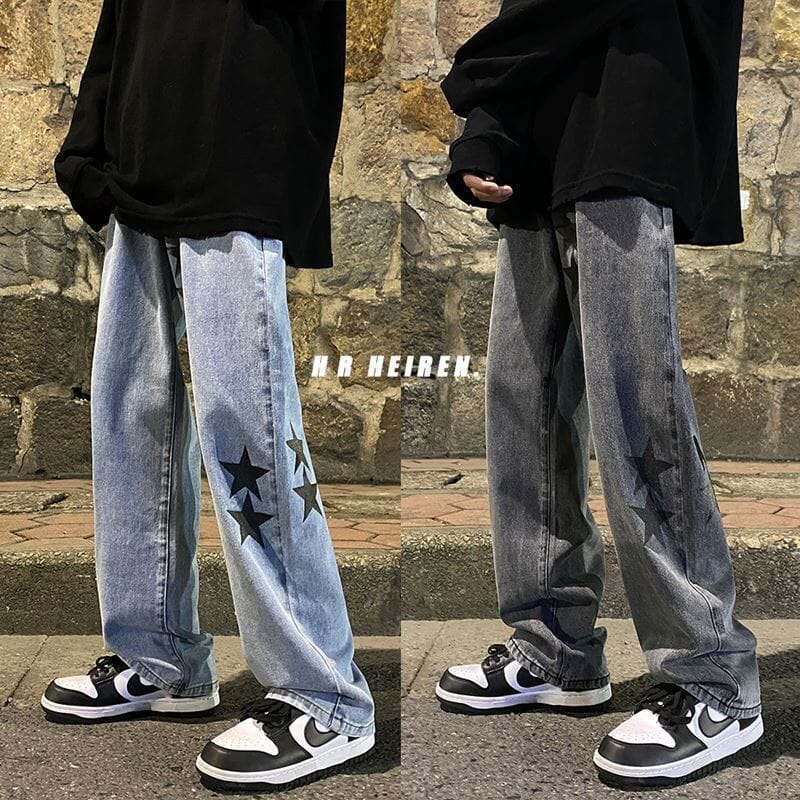 European and American high street Vibe pants Instagram trendy eprolo 