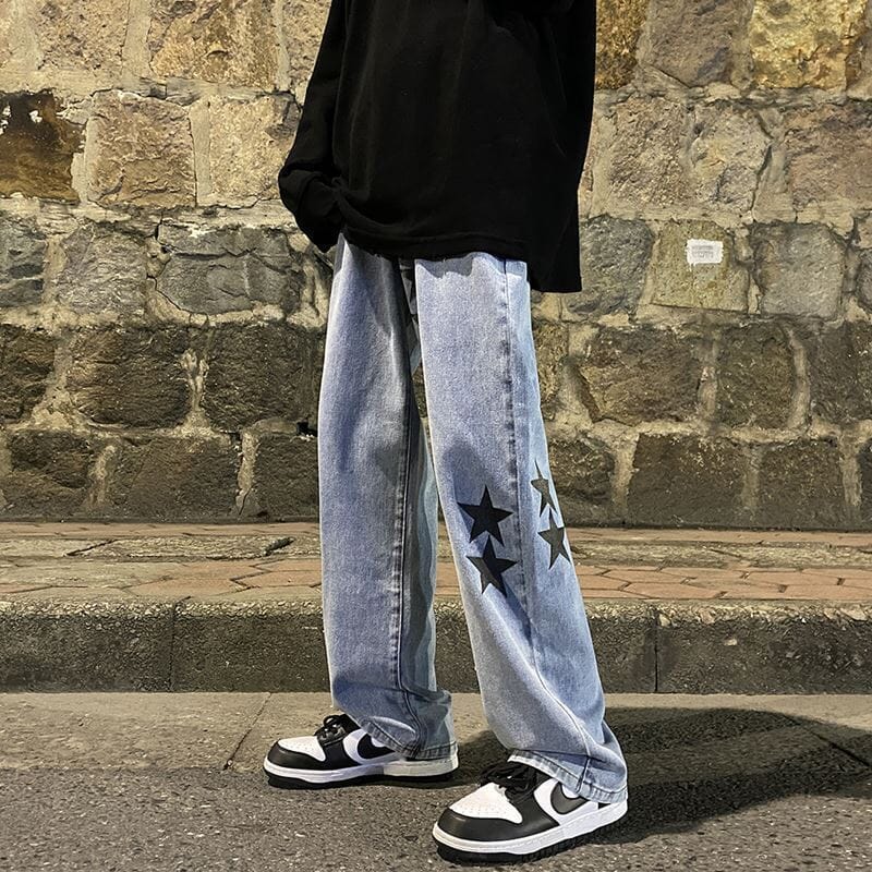 European and American high street Vibe pants Instagram trendy eprolo 