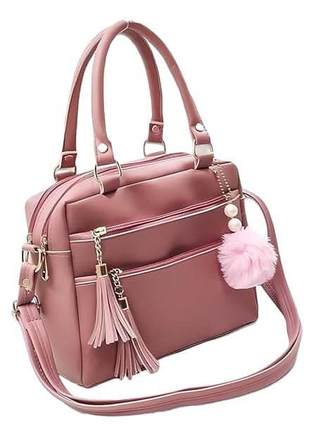 Handbags for women stylish Bags & Wallets Blush Coconut 