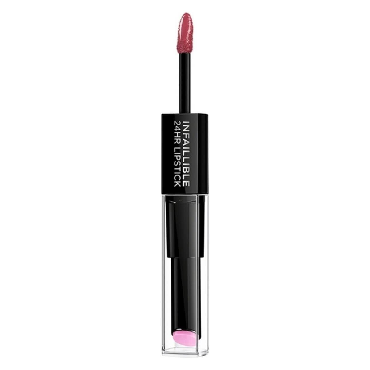 Lipstick Infaillible 24H L'Oreal Make Up Bath & Beauty Bigbuy 