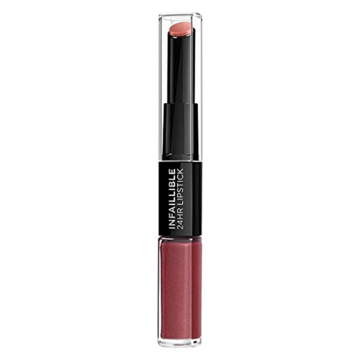 Lipstick Infaillible 24H L'Oreal Make Up Bath & Beauty Bigbuy 