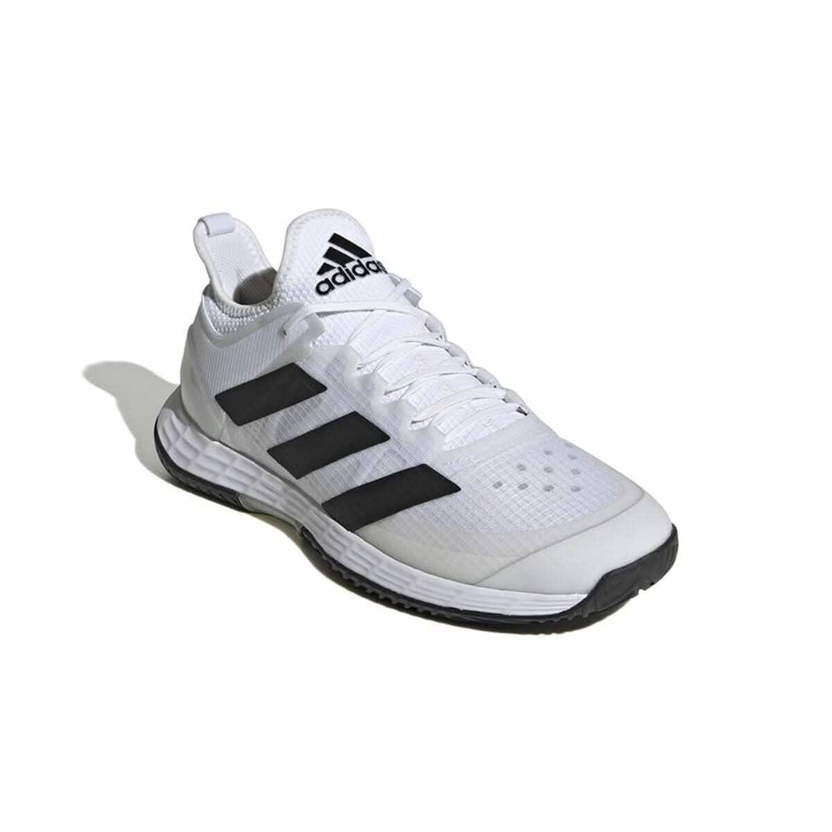 Men's Tennis Shoes Adidas Adizero Ubersonic 4 White Sports & Outdoors Bigbuy 