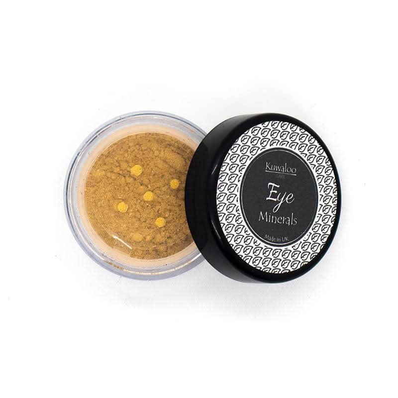 Mineral Makeup Eyes 1.5g - Old Gold Bath & Beauty Tan Sooty 