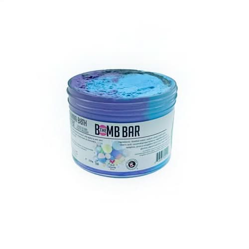 Scrub - Foaming Body Butter