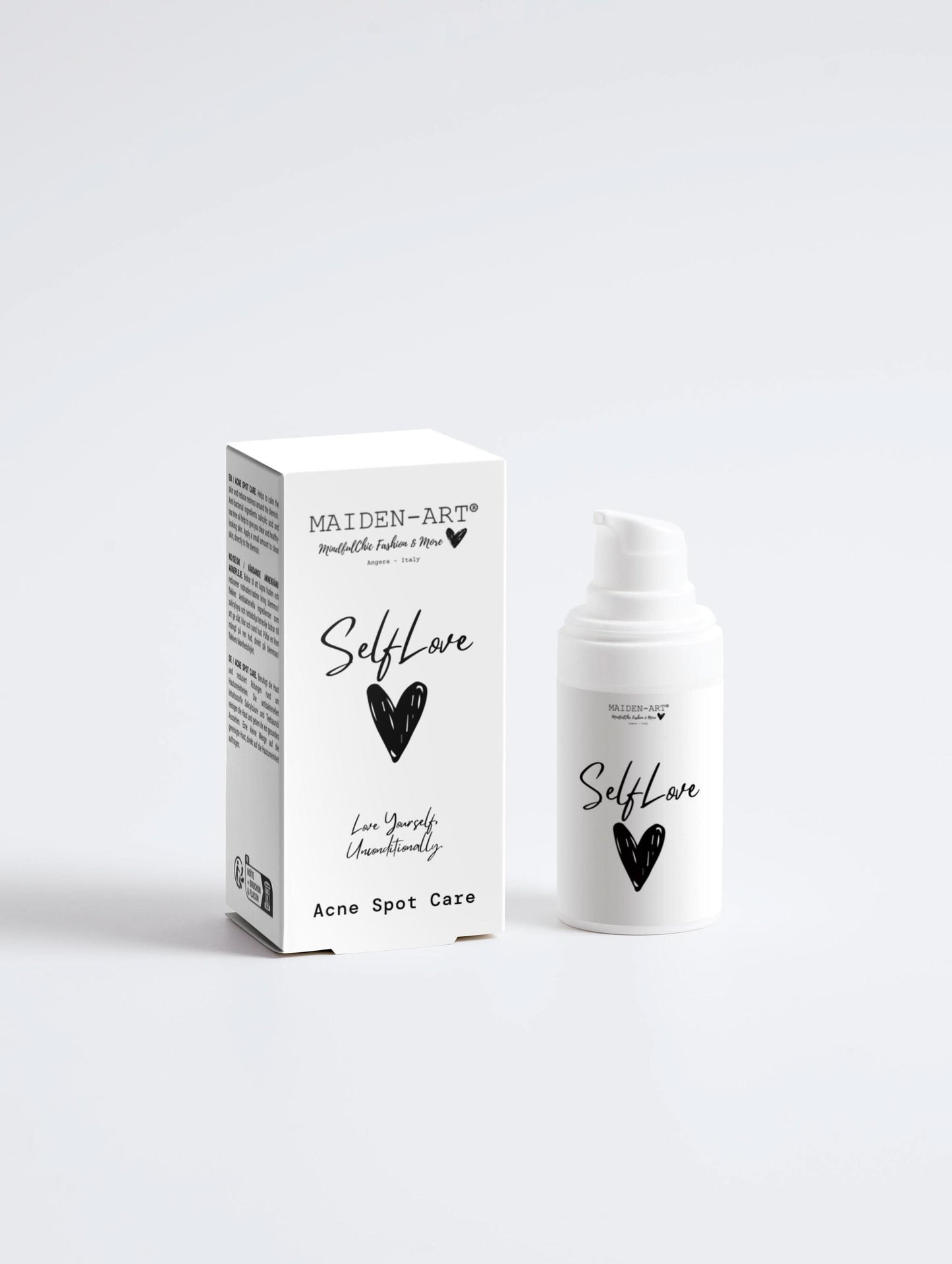 Acne Spot Care - Clear Skin, Pure Self-Love