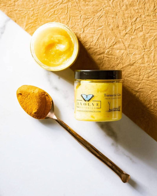 Skincare - Turmeric Glow Facial Polish Skincare Plum Botanica 