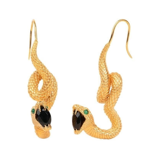 Spiritual Snake Earrings - Women's New Fashion Earrings eprolo 