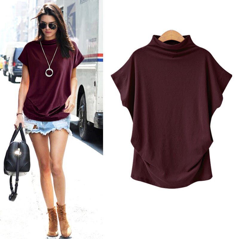 Summer Female Cotton Blouse Women Wholesale Women Blouse Cotton High Quality eprolo 